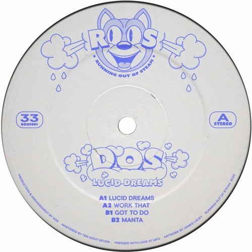 PREMIERE: DOS - Got To Do [ROOS001]