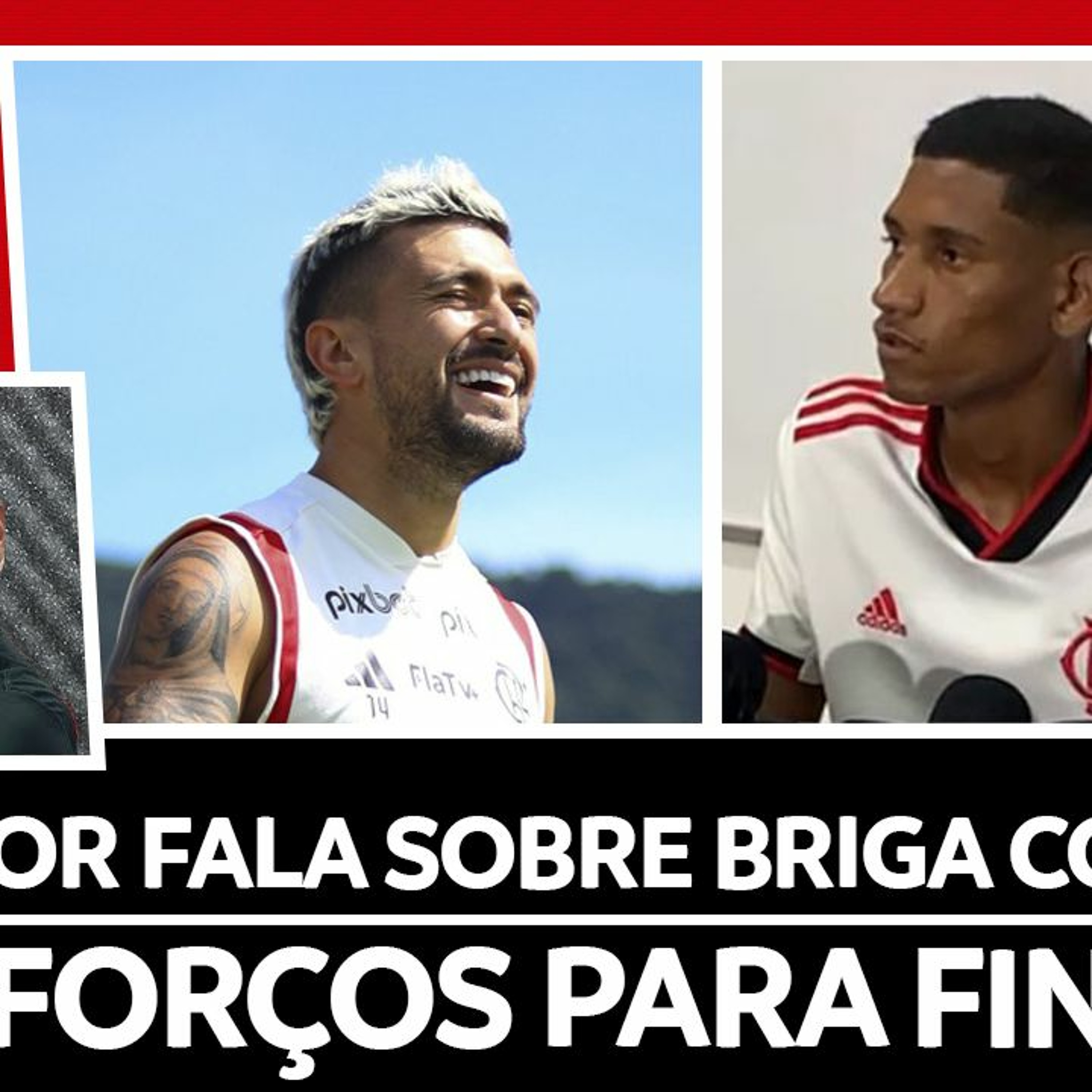 Coluna do Fla / Podcast