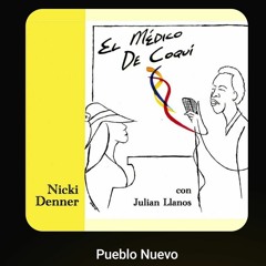 Nicki Denner - Pueblo Nuevo