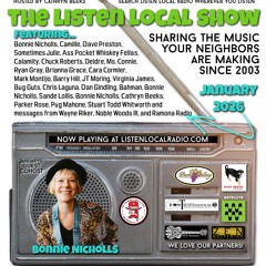 JANUARY 2026 Listen Local Show