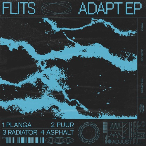 Flits - Asphalt [FLITS014]