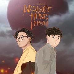 Nguyệt Hồng Phai - HUY TK X Pha X NH4T | Official Audio