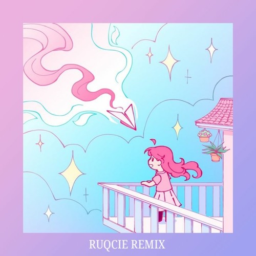 Stavensuniverse & KiTSUNE - Paper Planes (feat. Eileen)[Ruqcie Remix]