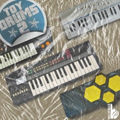Toy Drums 2 Demo