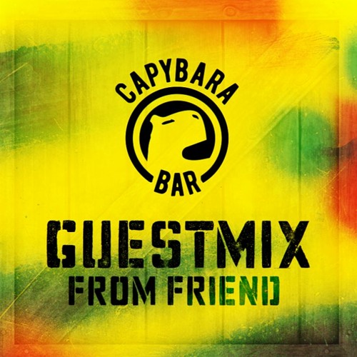 Capybara Stories - 048 - Jerry Hurper (UA) - Capy Guest Mix