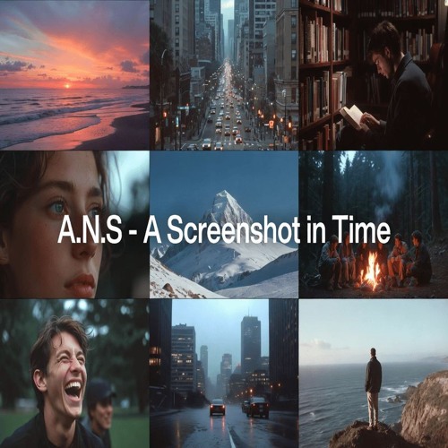 A Screenshot in Time