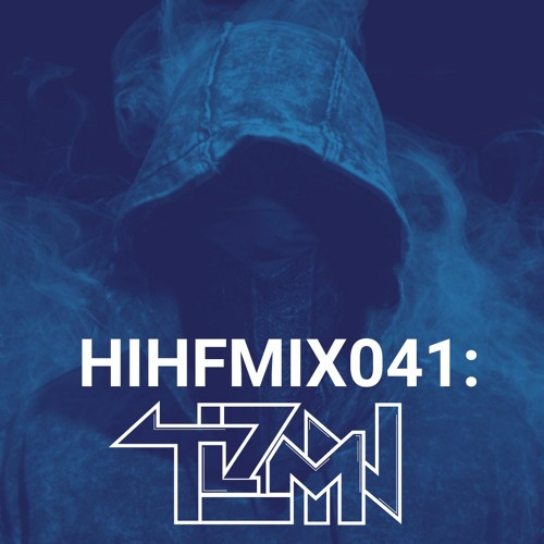 Heard It Here First Guest Mix Vol. 41: TLZMN's ReVolt DnB Mix