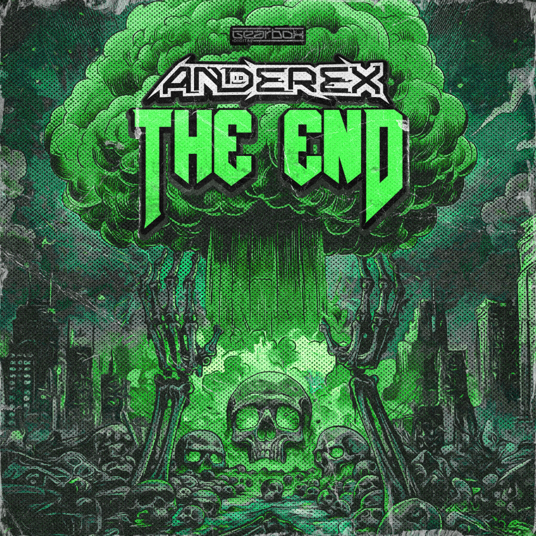 Stream THE END by Gearbox Digital | Listen online for free on SoundCloud