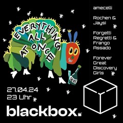 Forgetti Regretti & Frango Assado live @ Blackbox. (EAAO)