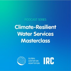 Climate resilience—the only way forward