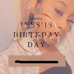 DEEJAY J3 X DEEJAY TY PRESENTS - INES 18TH BIRTHDAY PARTY LIVE AUDIO MIX!