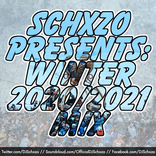 Jersey Winter 2020/2021 Tech House Mix