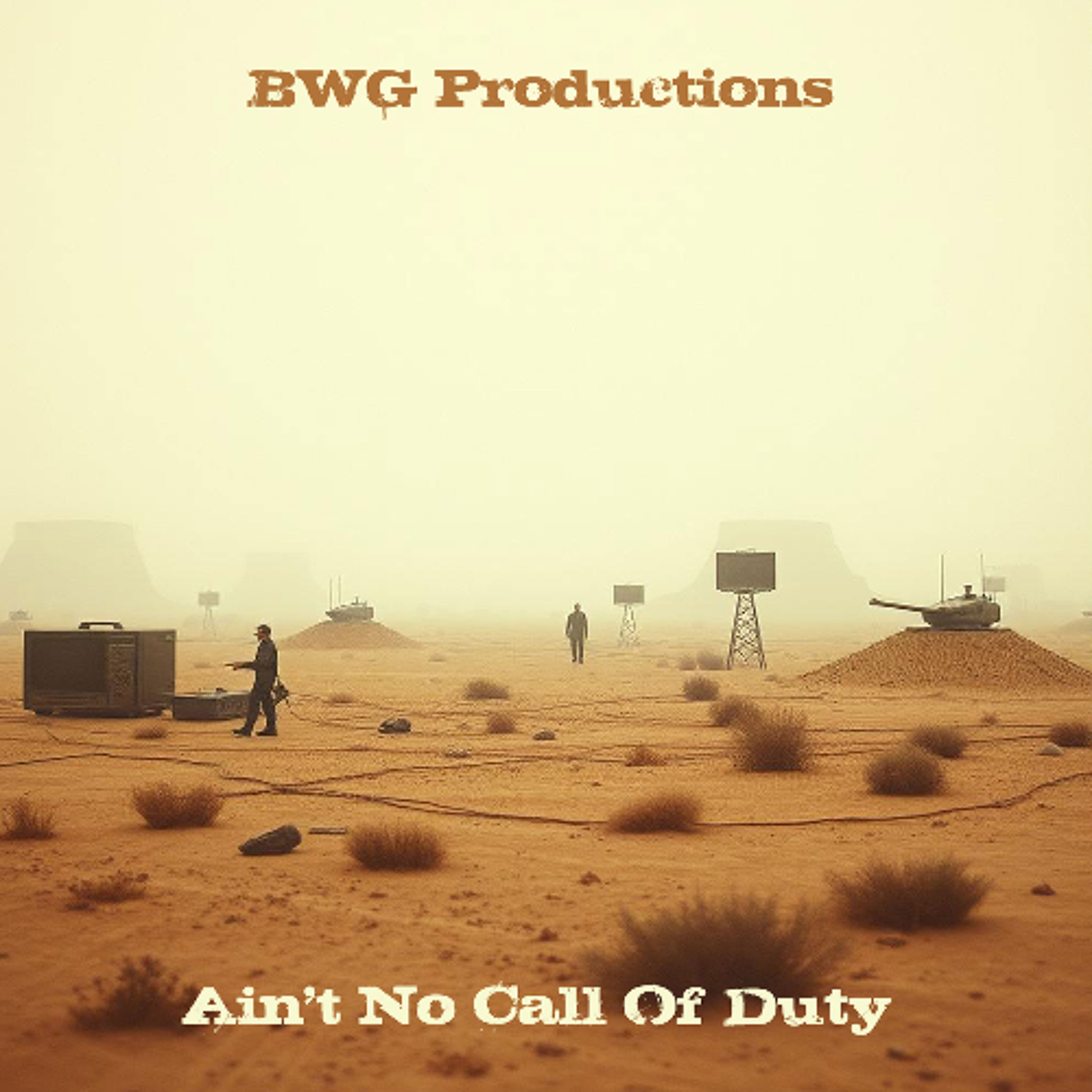 Ain't No Call Of Duty episode artwork