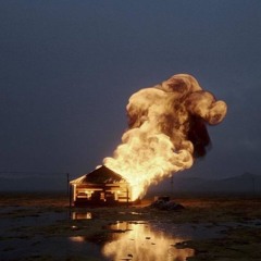 The arsonist (up in flames)