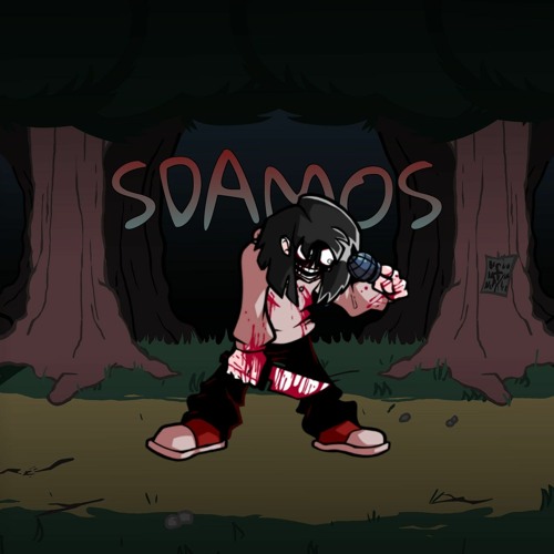 SDAMOS (Vs. Jeff The Killer Mod)
