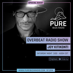 Joy kitikonti - Pure Ibiza Radio