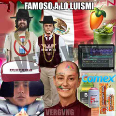 Cruel Desperdicio, BomberClai, EYACULO LÁGRIMA$$$ - FAMOSO A LO LUISMI - SAIFER