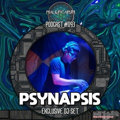 Exclusive Podcast #093 | with PSYNAPSIS (Wirikuta Recordings)
