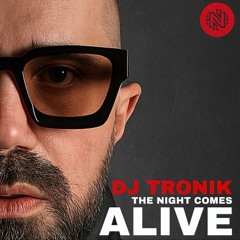 The night comes alive