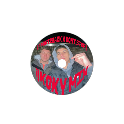 "KOKY MIX" (FRONT2BACK X DONT STOP)