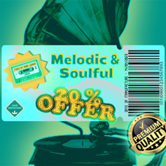 melodic soulful Mix - mixed by robin junker