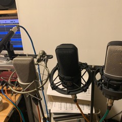 Microphone Comparison NEUMANN TLM103 4Clarinets