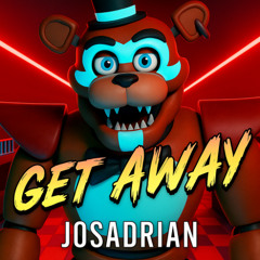 FNAF Security Breach Song - Get Away (Cover en Español) | TryHardNinja feat. MC Jams
