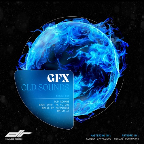 Premiere: GFX - Watch It [DLR11]