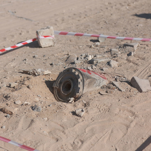UN steps up efforts to clear explosive hazards in Gaza