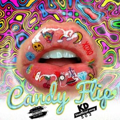 Blessed0ne333 x Ronnie B Fresh - Candyflippin'
