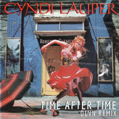 Cyndi Lauper - Time After Time (DLVN Remix)