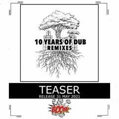 PhOniAndFlOrE - Ten Years Of Dub - Remixes // TEASER