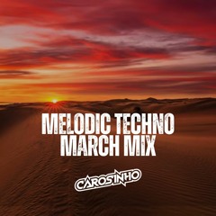 DJ Mix | Melodic Techno Sunset Vibes