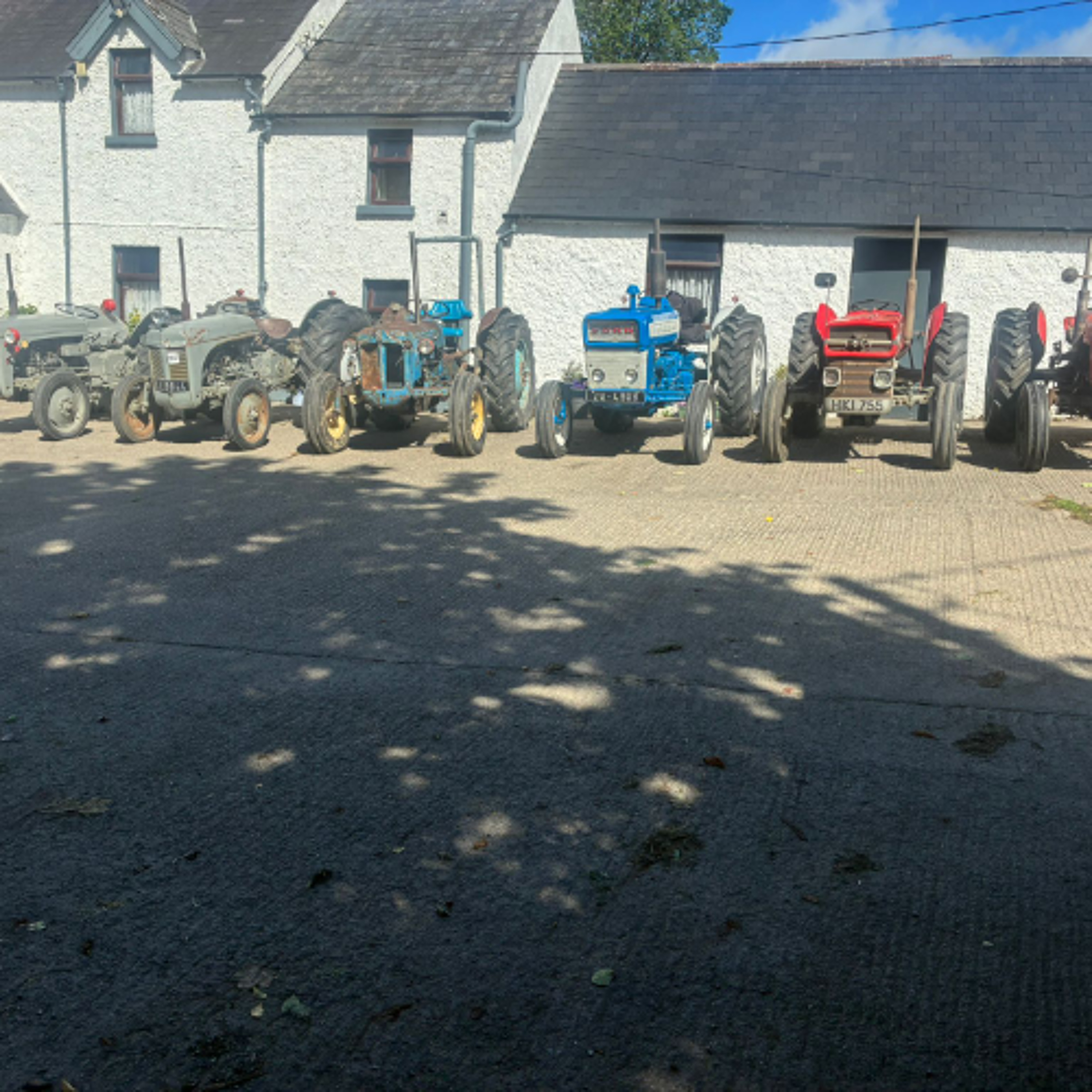 KCLR News: Longest Day Tractor Run festivities getting underway in north Kilkenny (20th June 2026) episode artwork