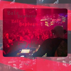 KitKat Club PiepShow //28.03.2025 Live Set Lale Hepborn