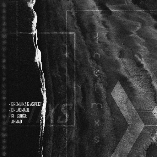 AHMAD & ACID_LAB / "THE RMXS CHAPTER 1" EP OUT NOW ON BANDCAMP by Acid