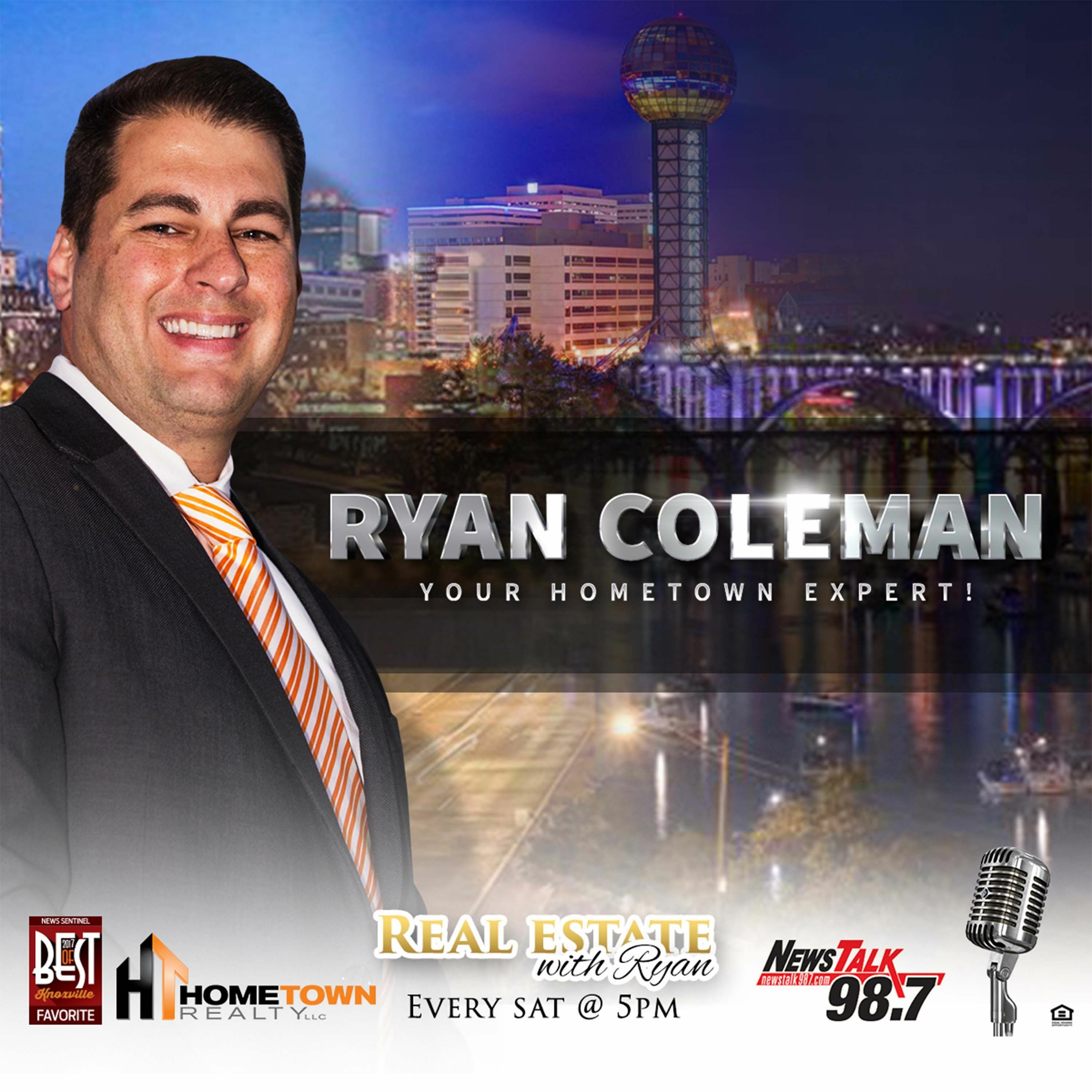 Cost of Selling your Home in East Tennessee? | Real Estate With Ryan episode artwork