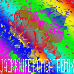 The Quick Brown Fox - SLEEPY EYES AGAIN [JACKKNIFE_KOMBAT HandzUp! Remix]