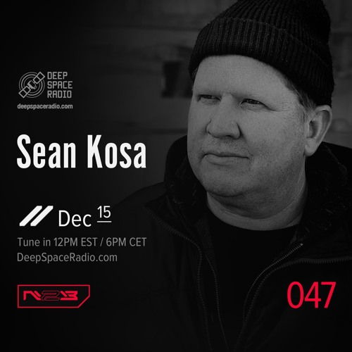 Addicted-2-Bass / Episode 047 / Sean Kosa / 15.12.2024