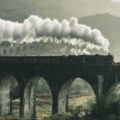 Train of thought... - Chris Crick+Suno