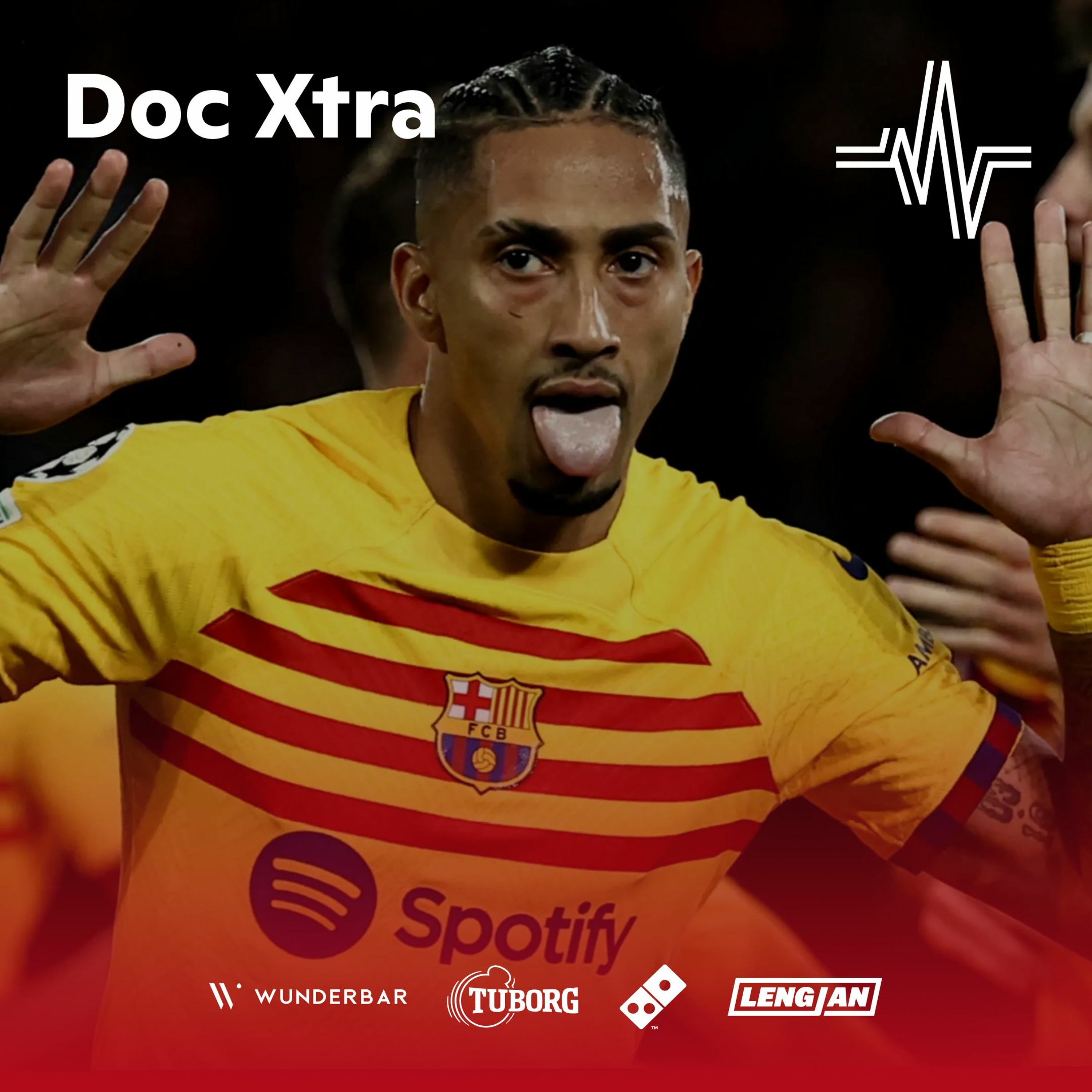 Doc Xtra - Fótbolti var ekkert alltaf svona skemmtilegur