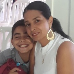 Si Tú Me Obedeces Hijo Mío - Shirley Aguas y Ricardo Arrieta