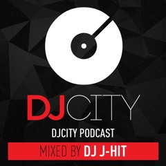 DJ City Podcast - April 2020 (Afrobeats & UK Bashment)