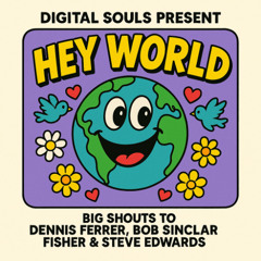 Hey world (faster than original) - Full DL Bandcamp - regular speed