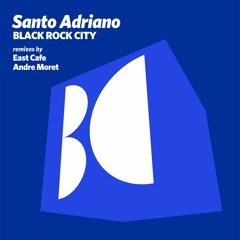 Santo Adriano - Black Rock City