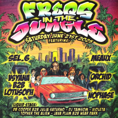 Meaux  @ Freqs in the Jungle 6.21.25 Miami