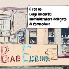47 Puntata, 7 Stagione, 22.12.23 Bar Europa, Michele Gerace e  Luigi Simonetti