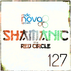 Shamanic with Red Circle 127 (03.05.2025)