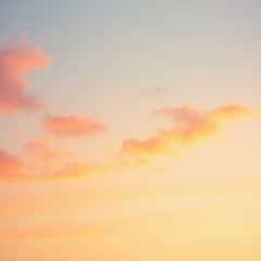 夕暮れの雲(Twilight-Clouds)