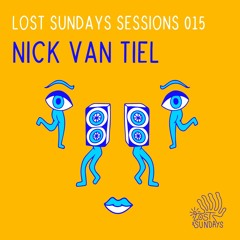 Lost Sundays Sessions 015: Nick van Tiel